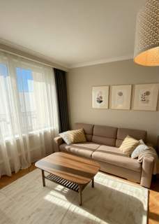 ul.Mokotowska, 2 pokoje/City center, comfortable