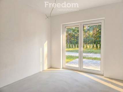 Nowy apartament 46 m2 z ogródkiem Przytoczna