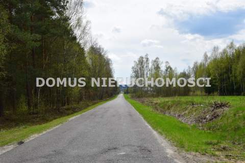 działka rekreacyjna Grębosze