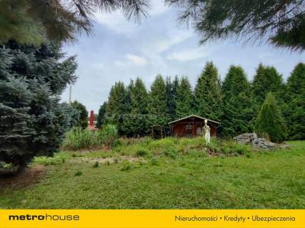 1660 m - Ogrodzona - Zieleń - CAŁA BUDOWLANA
