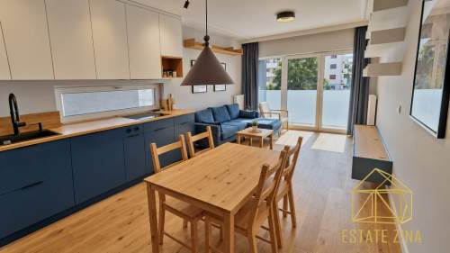 3 pokoje 62 m Balkon 2 miejsca garażowe Krowodrza