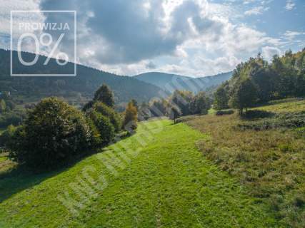 Enklawa ciszy i spokoju działka budowlana 2100m