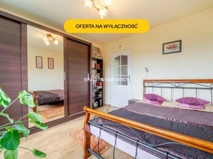 Mieszkanie na sprzedaż, 61,4 m2, Kraków