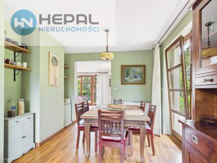 Dom 140 m przy lesie, Herby k. Kielc
