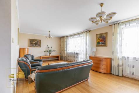 Apartament 3 pokoje Jutrzenki