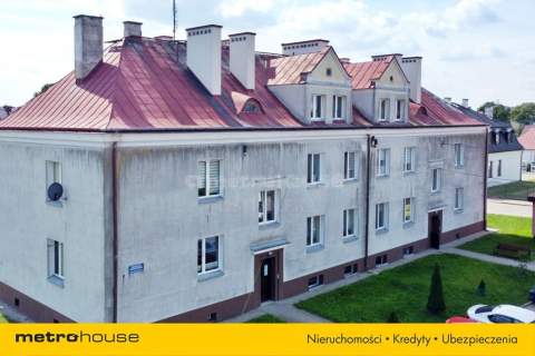 Maków Mazowiecki 49,1 m2 na 1. piętrze