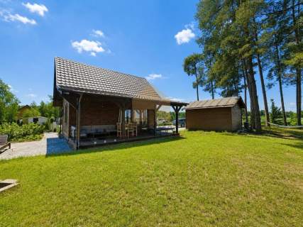Boszkowo Dom całoroczny Działka 1320 m2