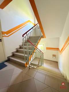 3 pokoje ul. Towarowa balkon