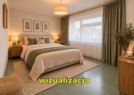 Dla dużej rodziny lub pod wynajem