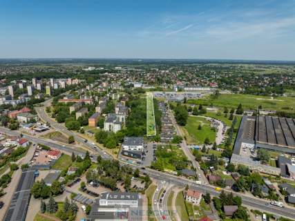 Inwestycyjna działka na sprzedaż 6229m2 Siedlce