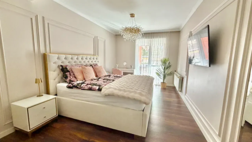 Luksusowy apartament w Świerklańcu 