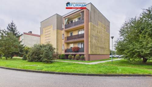 Mieszkanie 2 pokoje, parter, duża loggia. Piła