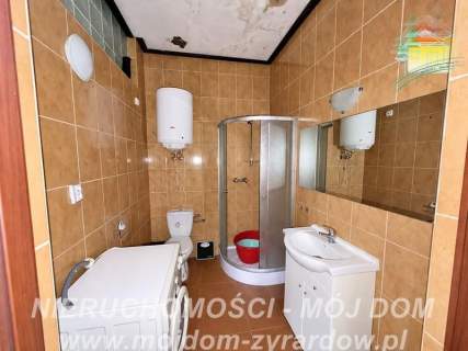 Budynek mieszkalno-warsztatowy 139 m2 Działka 2186 m2 Blisko...