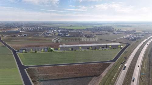 Grunt inwestycyjny 2,05 ha przy S5   Święciechowa