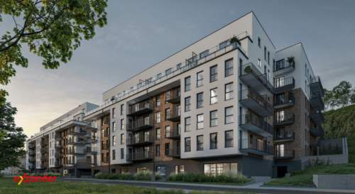 Promocja 41,35m2 Smart Gdańsk SIEDLCE
