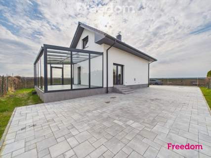 NOWOCZESNY DOM W MIELNIE - 700 M OD MORZA