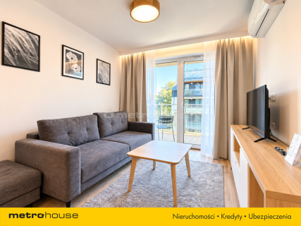 Nadmorski apartament 100 m od plaży SPA