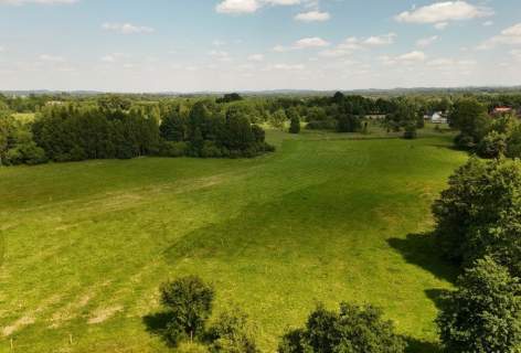 Działka budowlana na sprzedaż, 1100 m2, Jaśkowice