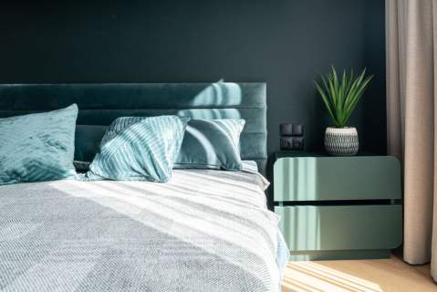 Elegancki apartament - wysoki standard wykończenia
