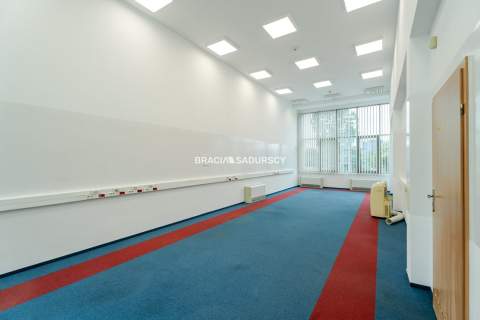 biuro ul. Mogilska - Kraków, 327,5 m2,