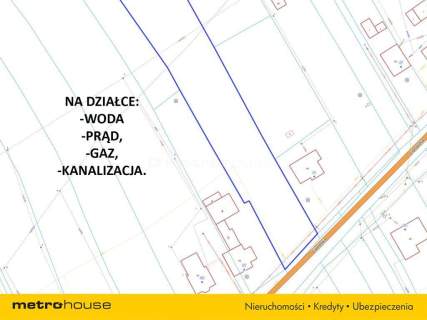 Widokowa działka budowlana w atrakcyjnej cenie.