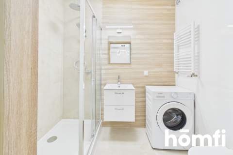 Nowe 2 pokojowe mieszkanie z balkonem