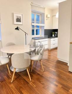Przy Wawelu, 47m2 w luksusowym apartamentowcu