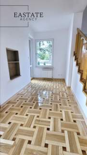 Dom biurowy/3 poziomy 240 m /7x Parking/Działka 500m2/Las B