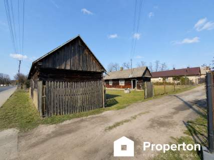 Ruda Talubska działka budowlana -624 m2