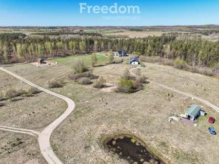 Działka budowlana 1012m2 I MPZP I Szczodrowo