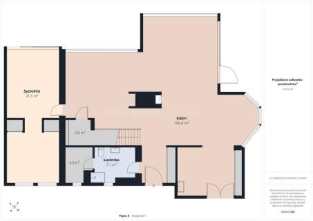 Wyjątkowy nowoczesny dom - design i natura lasu