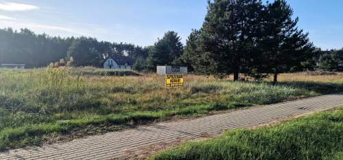 Działka budowlana 737 m na sprzedaż Czarże, gmina Dąbrowa