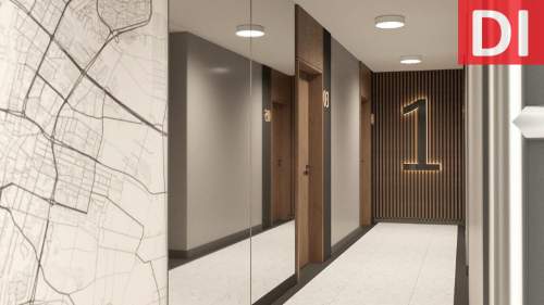 Nowe 3 pokoje 46,32 m2 Al. Solidarności