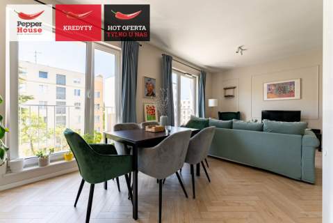 Apartament w prestiżowej lokalizacji