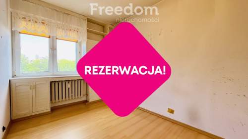 Słoneczne 2 pokoje, Łódź - Retkinia, duży balkon