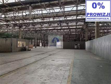 Praga Północ magazyn 635 m2 do wynajęcia