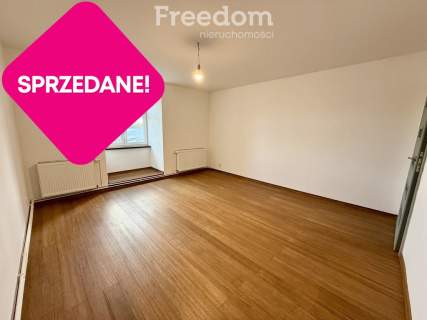 Mieszkanie w kamienicy gotowe do wprowadzenia.