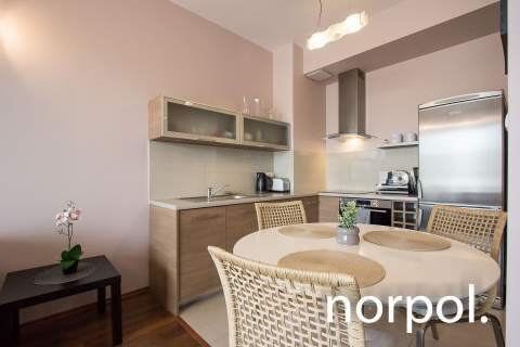 Zwierzyniecka, Angel Plaza, 50 m2, siłownia, balkon z widokiem...