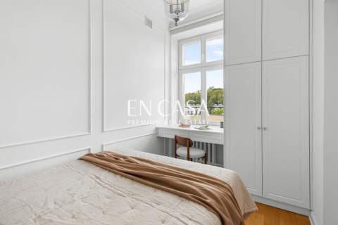 Rozbrat 34/36 Kawalerka z balkonem 5 piętro