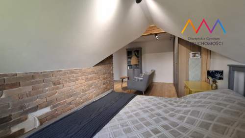 Dwupoziomowy loft /Nowe Budownictwo