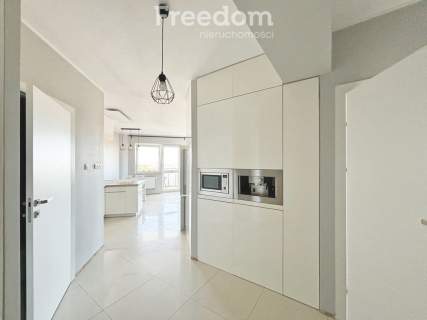Apartament 70 mkw z widokiem na panoramę Elbląga