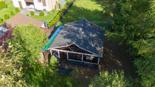 Przytulny domek letniskowy w Kochanowicach