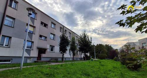 MIESZKANIE NA PARTERZE 58,4m2/3 pokoje/ POŁANIEC