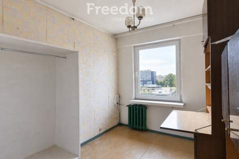 3 pokoje z balkonem i piwnica, Botaniczna 29