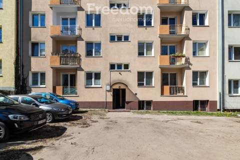 3 pokoje parter wejście od ul. Warszawskiej