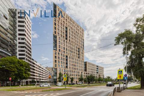 Nowoczesny apartament z parkingiem