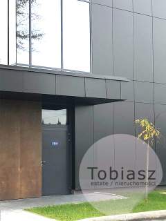 Nowe biura w wysokim standardzie
