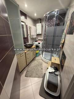 M4 do wprowadzenia wraz z garażem centrum Radlina
