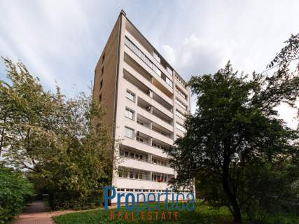 Stara Ochota 2 pokoje 7. piętro loggia