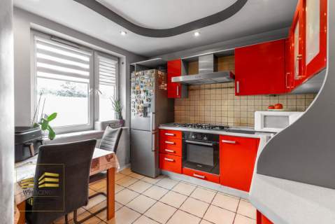 Czuby cztery pokoje duży balkon